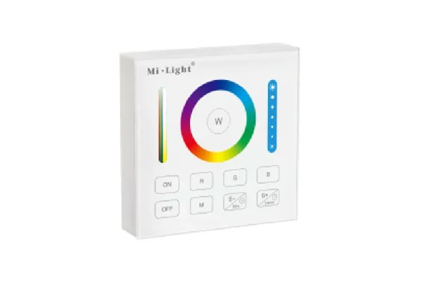 Smart panel remote