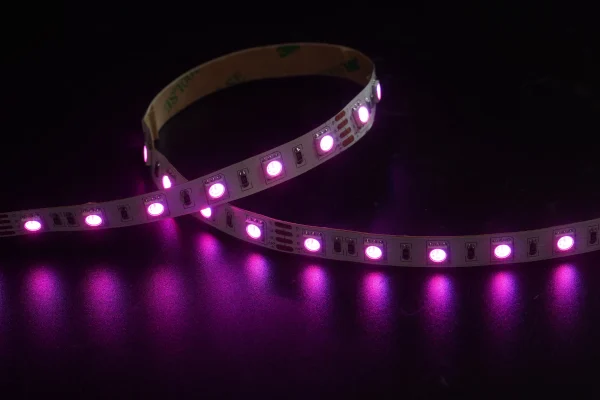 5050 60leds/m RGB 24V 10MM