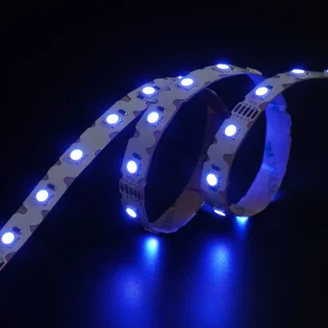 5050 4in1 48leds/m RGBW 512IC 24V 12MM （S shape）