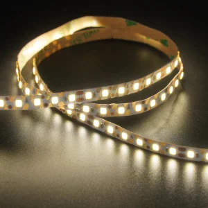 2835 120leds/m 12V 6.5MM（S shape）