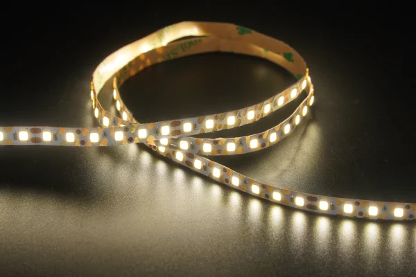 2835 120leds/m 12V 6.5MM（S shape）