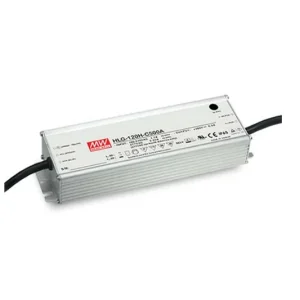 120W Meanwell Power Supply for Led Strips (waterproof)