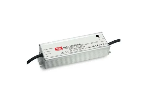 120W Meanwell Power Supply for Led Strips (waterproof)