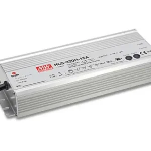 320W Meanwell Power Supply for Led Strips (waterproof)