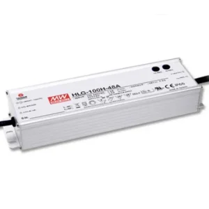 100W Meanwell Power Supply for Led Strips (waterproof)