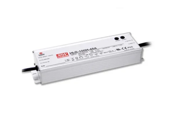 100W Meanwell Power Supply for Led Strips (waterproof)