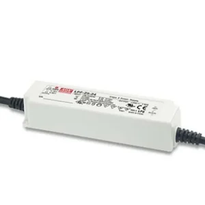 25W Meanwell Power Supply for Led Strips (waterproof)