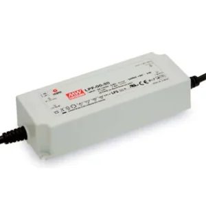 90W Meanwell Power Supply for Led Strips (waterproof)