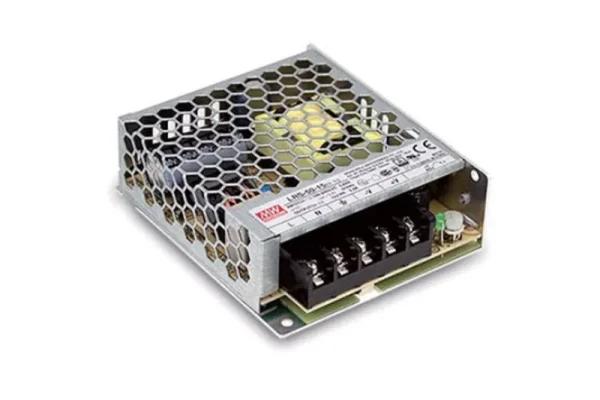 50W Meanwell Power Supply for Led Strips (Non-waterproof)