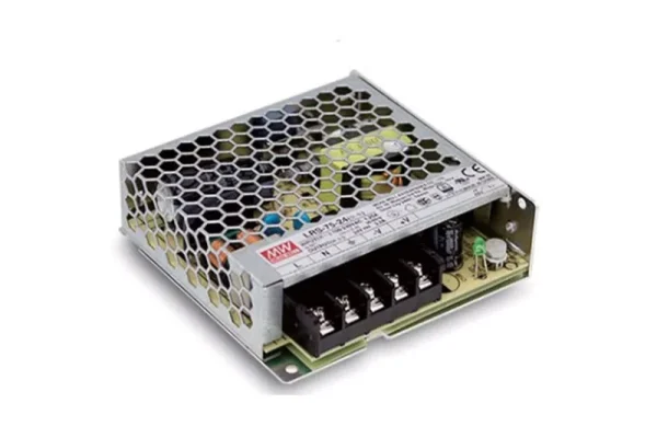 75W Meanwell Power Supply for Led Strips (Non-waterproof)